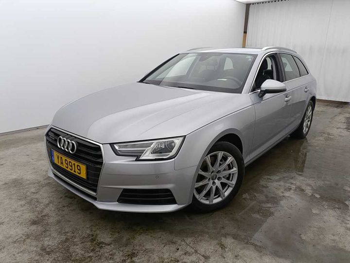 audi a4 avant fl&#3916 2018 wauzzzf42ja219272