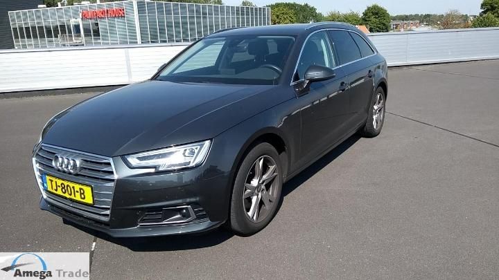 audi a4 avant 2018 wauzzzf42ja222530