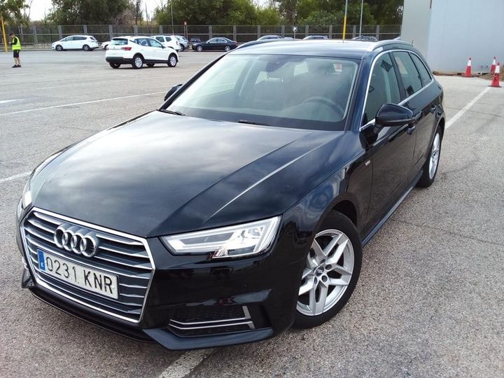 audi a4 2018 wauzzzf42ja228649