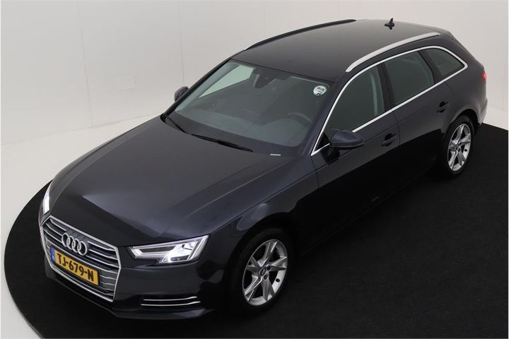 audi a4 avant 2018 wauzzzf42ja230109