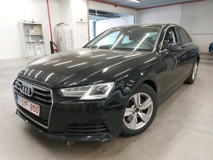 audi a4 2017 wauzzzf42jn004130