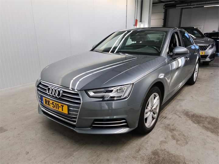 audi a4 2018 wauzzzf42jn008579