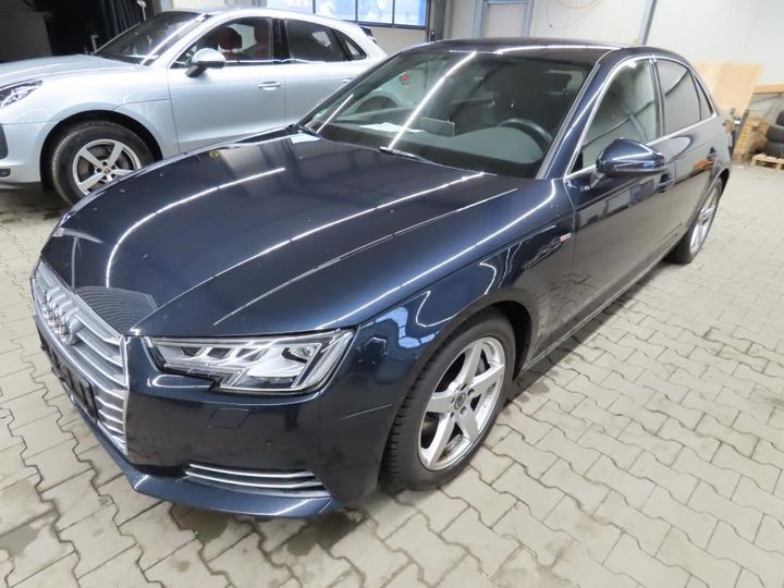 audi a4 2018 wauzzzf42jn015662