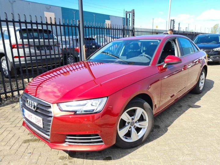 audi a4 2018 wauzzzf42ka023642