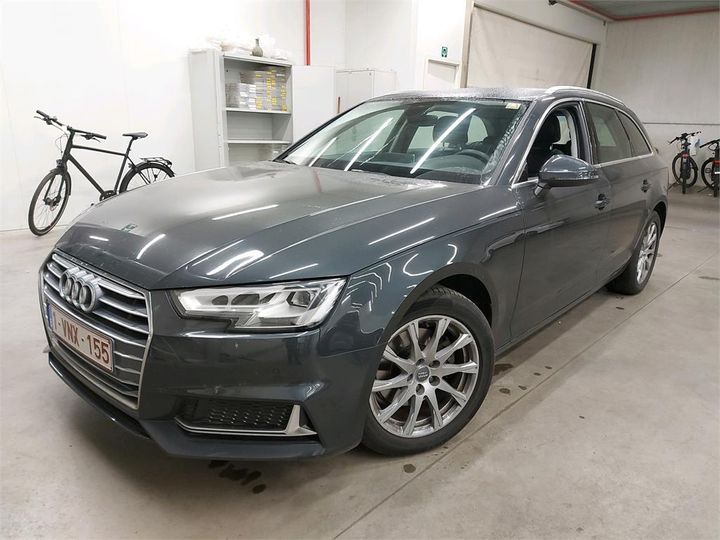 audi a4 avant 2019 wauzzzf42ka025729