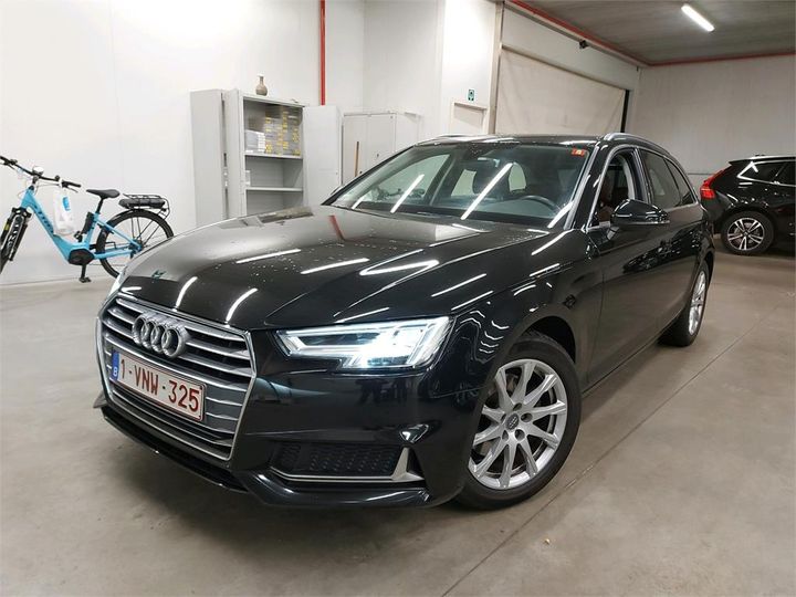 audi a4 2019 wauzzzf42ka026251