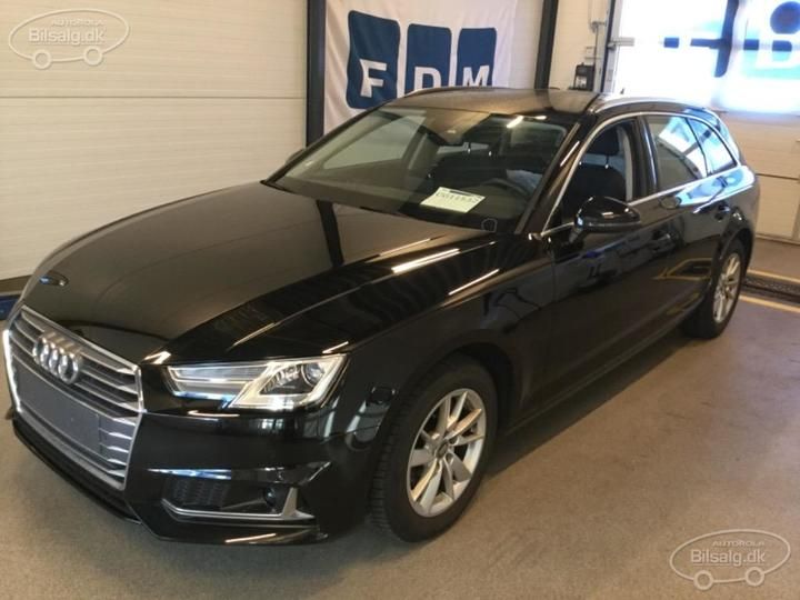 audi a4 avant 2019 wauzzzf42ka026637