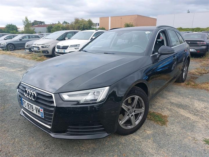 audi a4 avant 2018 wauzzzf42ka032678