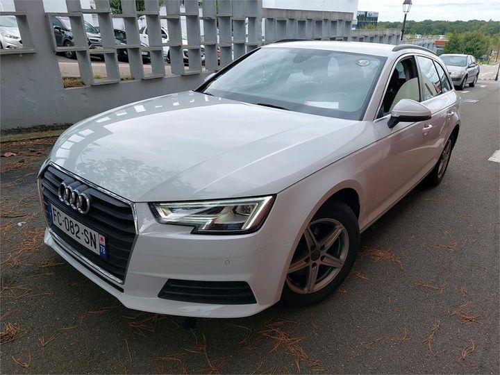 audi a4 avant 2018 wauzzzf42ka032731