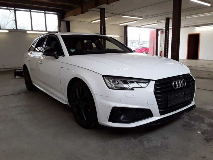 audi a4 avant 2.0 tdi 2019 wauzzzf42ka034768