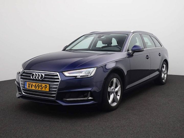 audi a4 avant 2019 wauzzzf42ka039176