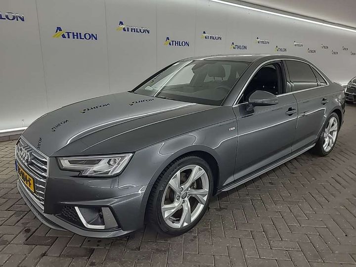 audi a4 limousine 2019 wauzzzf42ka051215