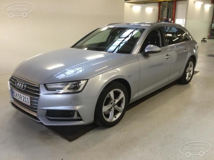 audi a4 avant 2019 wauzzzf42ka057709