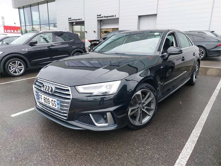 audi a4 2019 wauzzzf42ka063719