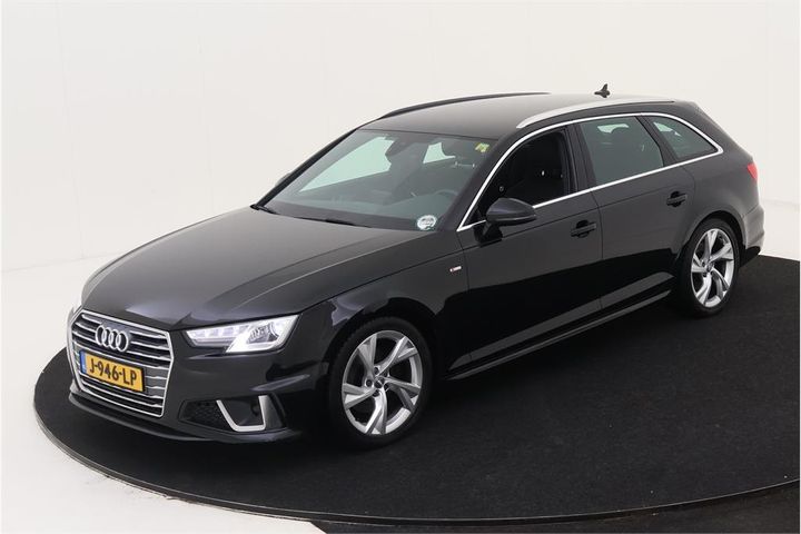 audi a4 2019 wauzzzf42ka076129