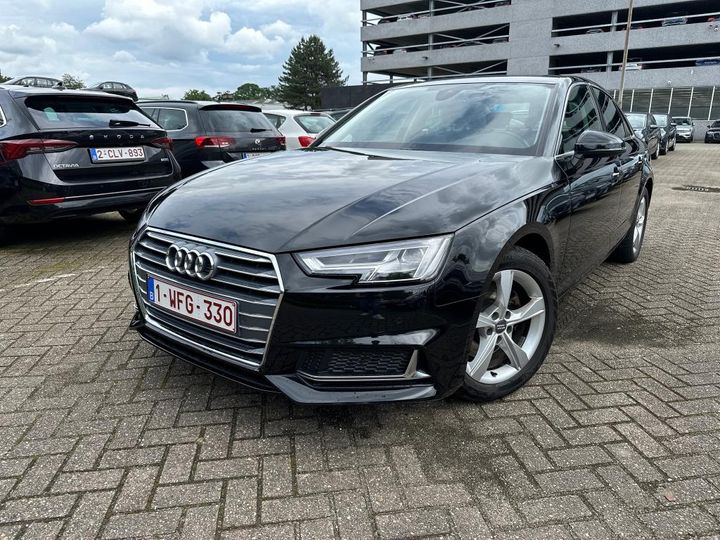 audi a4 2019 wauzzzf42ka081296