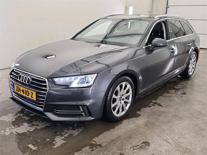 audi a4 2019 wauzzzf42ka081542