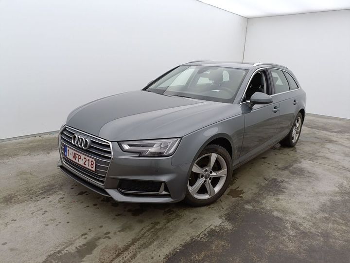 audi a4 avant &#3915 2019 wauzzzf42ka081797