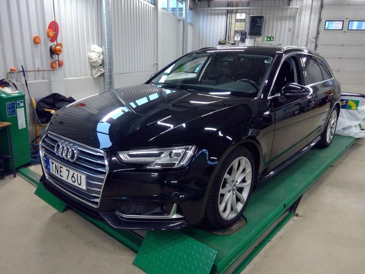 audi a4 2019 wauzzzf42ka092850