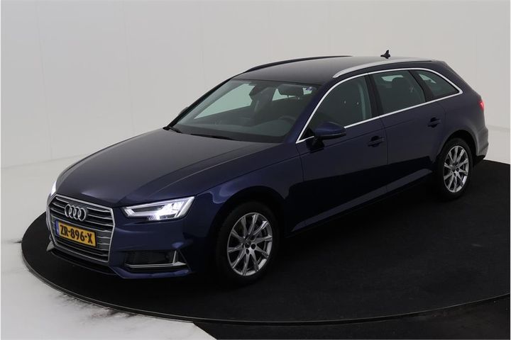 audi a4 avant 2019 wauzzzf42ka108917