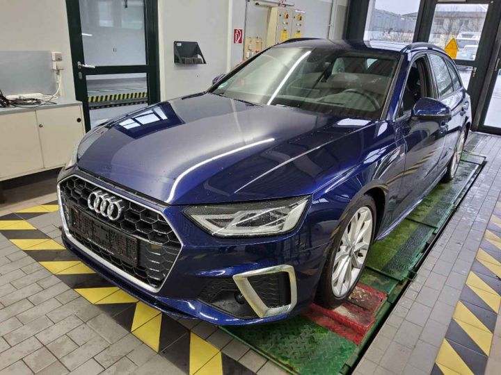 audi a4 avant (8wd)(05.2019-&gt) 2019 wauzzzf42la014635