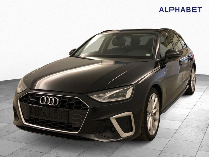 audi a4 avant 40 tdi 2019 wauzzzf42la014859