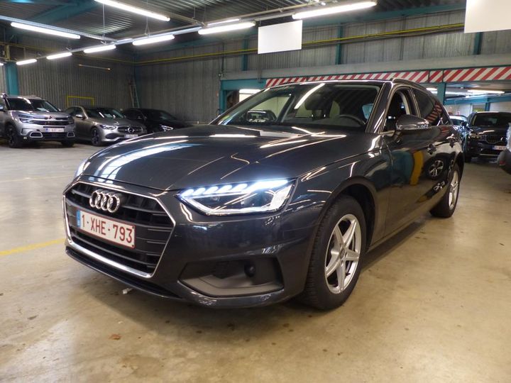 audi a4 avant 2020 wauzzzf42la036750