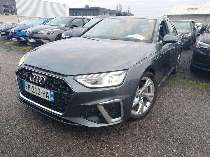 audi a4 avant 2020 wauzzzf42la046775