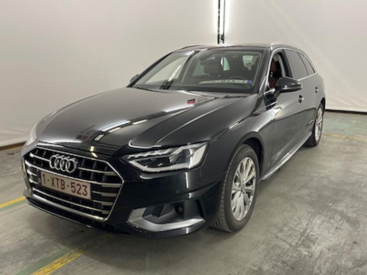 audi a4 avant diesel - 2020 2020 wauzzzf42la049529