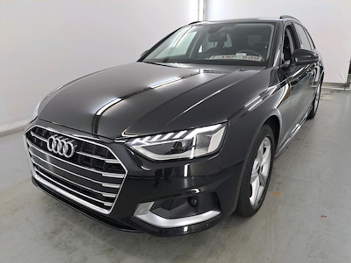 audi a4 avant diesel - 2020 2020 wauzzzf42la051023