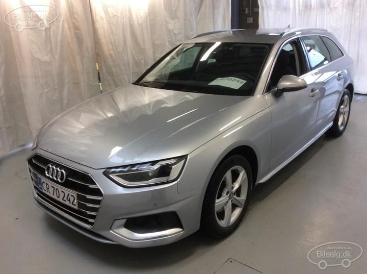 audi a4 estate 2020 wauzzzf42la055928