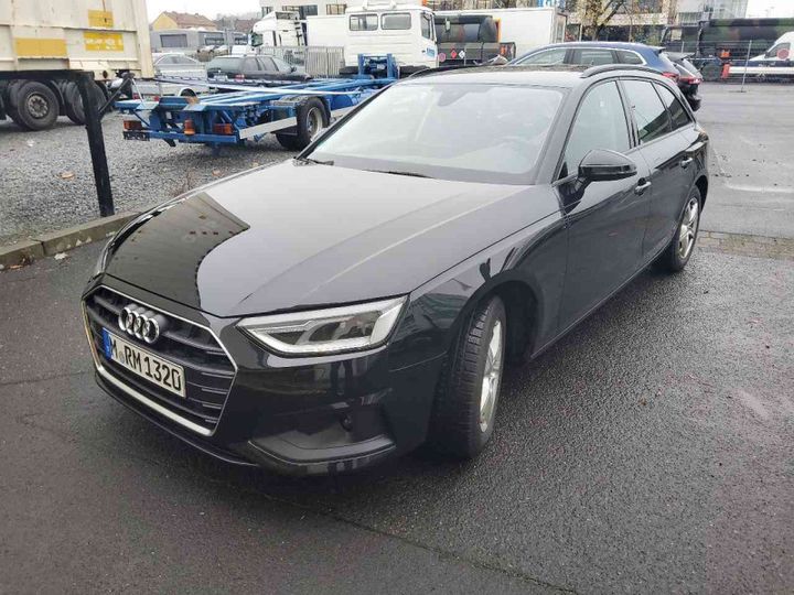 audi a4 avant (8wd)(05.2019-&gt) 2020 wauzzzf42la059459