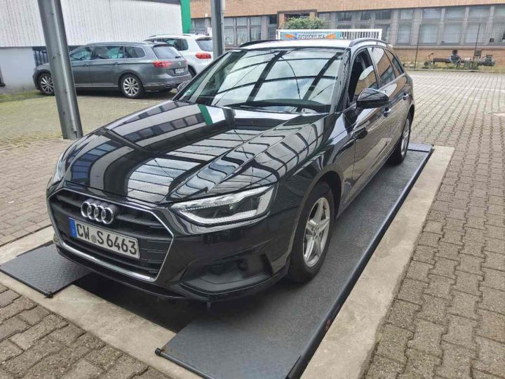 audi a4 avant (8wd)(05.2019-) 2020 wauzzzf42la071871