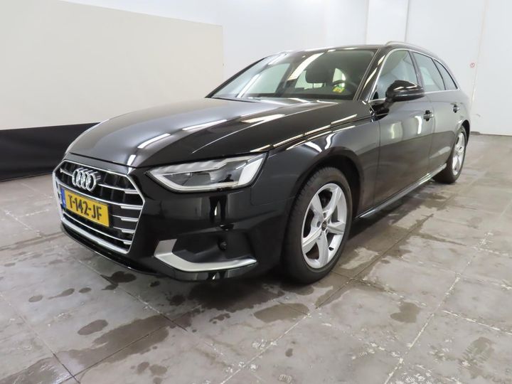 audi a4 avant 2023 wauzzzf42pa077255