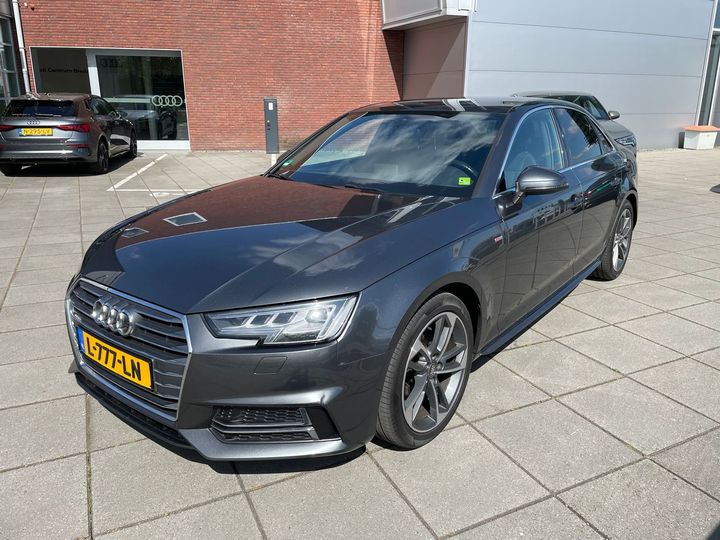 audi a4 2016 wauzzzf43ga043857