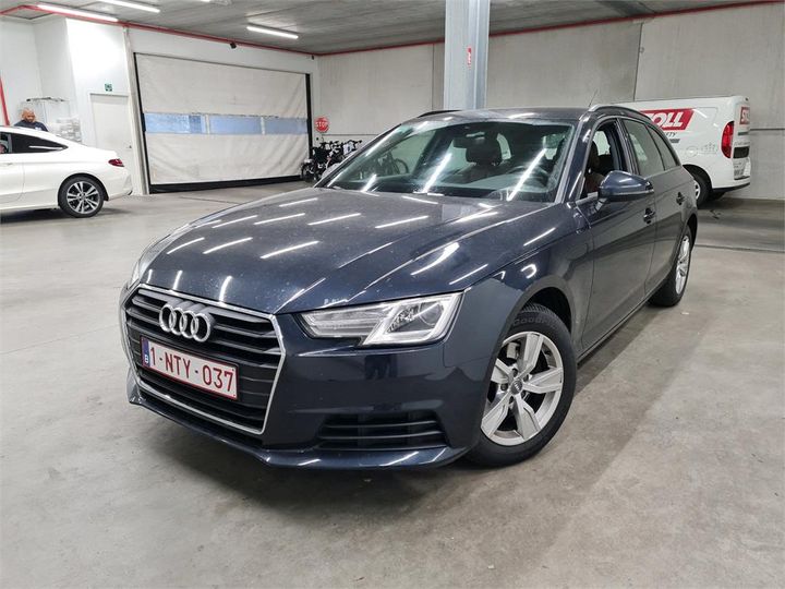 audi a4 avant 2016 wauzzzf43ga058648