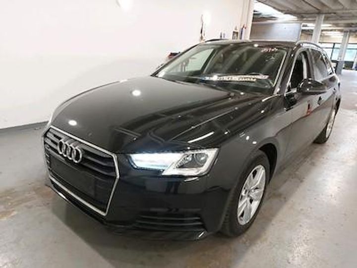 audi a4 avant diesel - 2016 2016 wauzzzf43ga066474