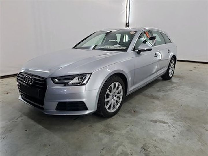 audi a4 avant diesel - 2016 2016 wauzzzf43ga068239