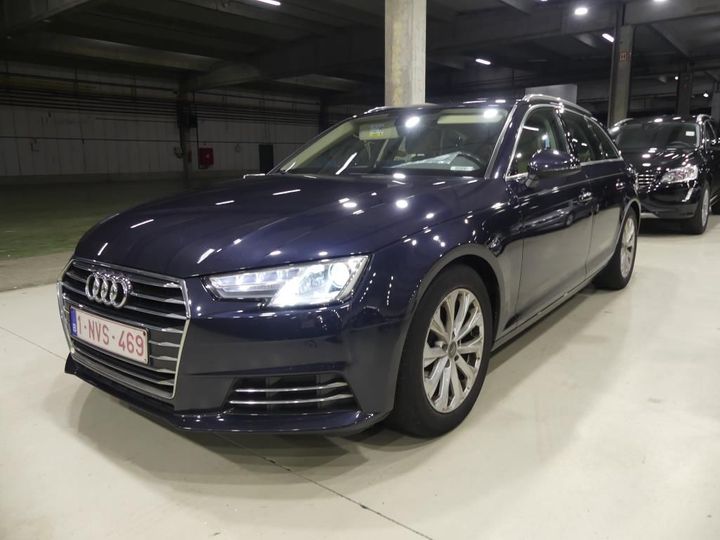 audi a4 avant 2016 wauzzzf43ga068712