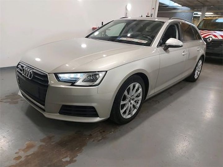 audi a4 avant diesel - 2016 2016 wauzzzf43ga076776