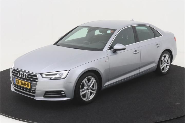 audi a4 2017 wauzzzf43ga090242