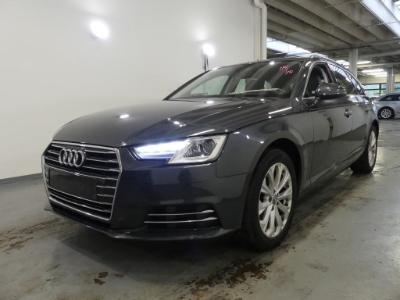 audi a4 avant diesel - 2016 2016 wauzzzf43ga098051