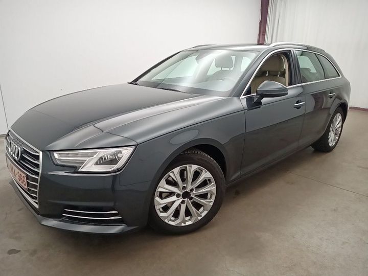 audi a4 avant &#3915 2016 wauzzzf43ga098129