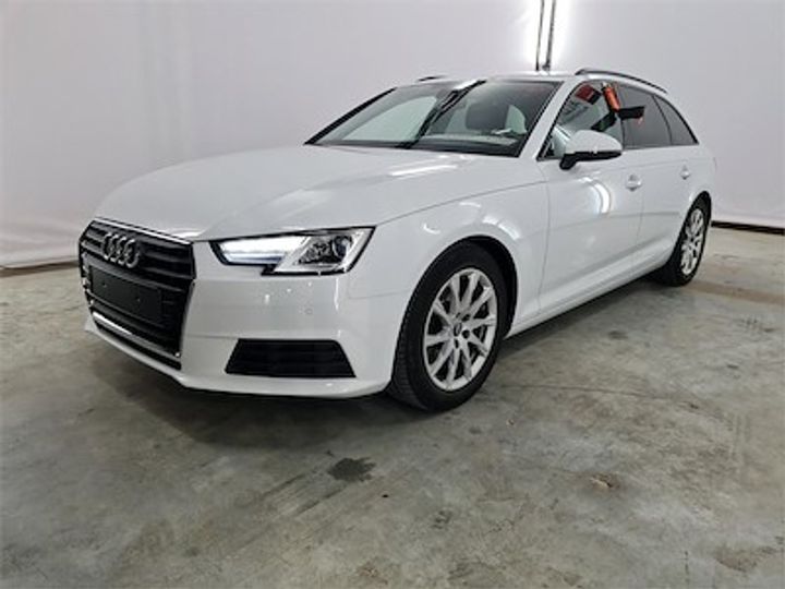 audi a4 avant diesel - 2016 2016 wauzzzf43ga105144