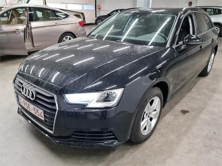 audi a4 avant 2016 wauzzzf43ha019365