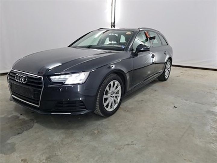 audi a4 avant diesel - 2016 2016 wauzzzf43ha020631