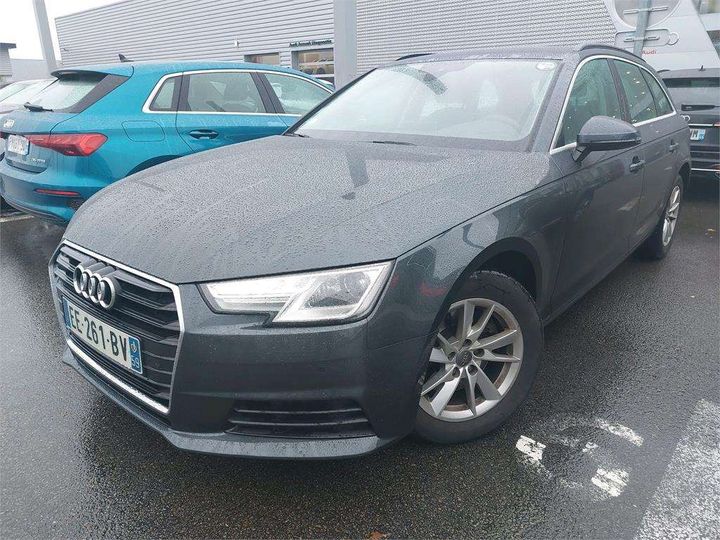 audi a4 avant 2016 wauzzzf43ha023979