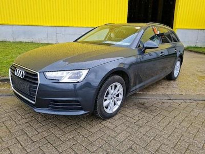 audi a4 avant diesel - 2016 2016 wauzzzf43ha024341