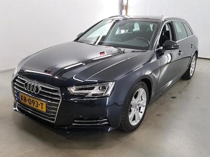 audi a4 avant 2016 wauzzzf43ha025585