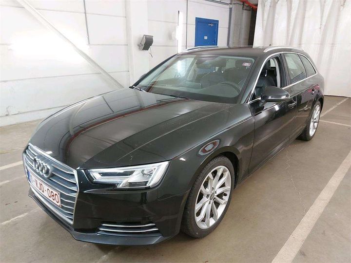 audi a4 avant 2016 wauzzzf43ha053340